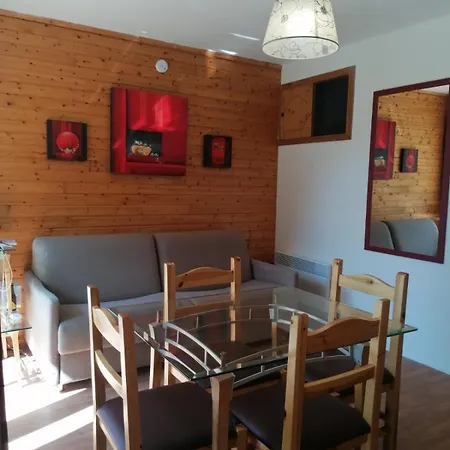 Apartment Station Orelle-val Thorens, App 4-6 Pers, Piscine Et Orelle